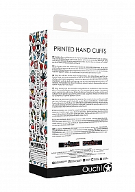 Printed Hand Cuffs