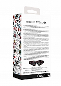 Printed Eye Mask